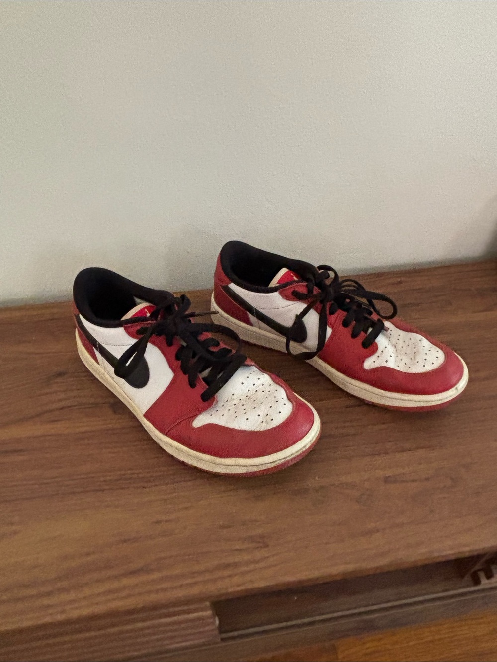 Jordan 1 Chicago Golf size 8.5